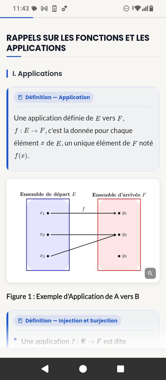 Feed MAXA — quiz personnalisés